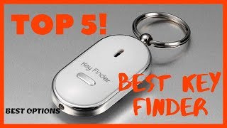 ✅ Best Key Finder Top 5 Best Key Finder [upl. by Oivatco7]