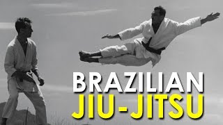 Intro to Brazilian JiuJitsu Part 1  The History [upl. by Nnaeiram253]