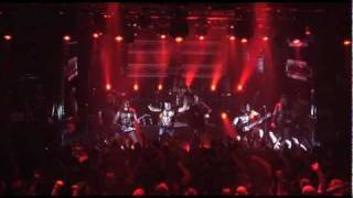 HEAVEN SHALL BURN  Forlorn Skies Live in Vienna OFFICIAL VIDEO [upl. by Hallam]