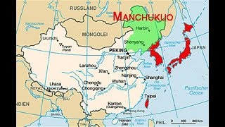 Japan and the Manchuria Crisis [upl. by Hotchkiss]