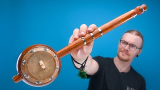 Tumbi the Easiest Musical Instrument  LOOTd Unboxing [upl. by Laban418]