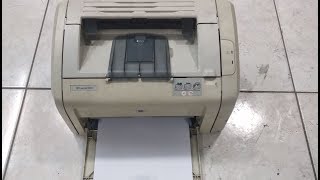 Yazıcı neden lekeli yazdırır HP Laser printer maintenance [upl. by Borgeson328]