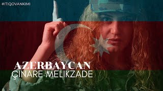 Çinare Melikzade  Azerbaycan [upl. by Onitsoga]