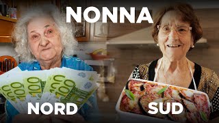 NONNA  NORD VS SUD  iPantellas amp Casa Surace [upl. by Beltran]