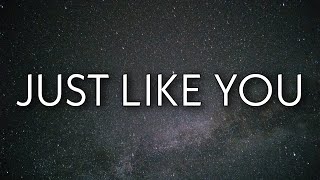 NF  JUST LIKE YOU Lyrics [upl. by Torbart]