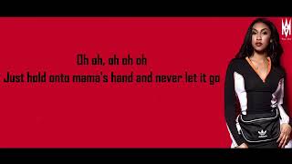 queen naija mamas hand lyrics [upl. by Notnirt]