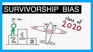 Survivorship Bias  Dear Class of 2020 [upl. by Artapoelc]