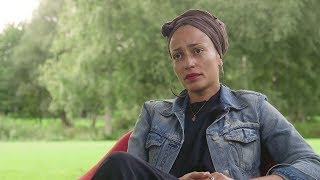 Zadie Smith Interview On Shame Rage and Writing [upl. by Mikeb809]