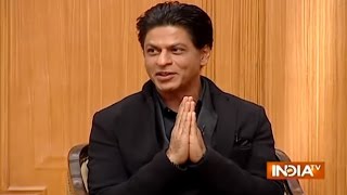 Shahrukh Khan in Aap Ki Adalat Full Episode  Rewind  India TV [upl. by Peg771]