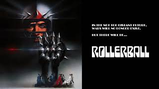 ROLLERBALL super soundtrack suite [upl. by Giselbert]