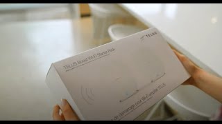 TELUS  Your Boost WiFi StepbyStep Setup [upl. by Burrill47]