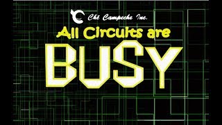 All Circuits Are Busy  Che Campeche  St Lucian Comedy [upl. by Endres954]