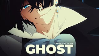 Vanitas No Carte  GHOST AMV [upl. by Anerom]