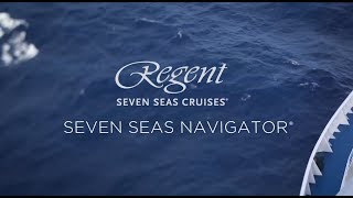 Seven Seas Navigator Welcome Aboard [upl. by Alrahc610]