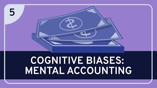 CRITICAL THINKING  Cognitive Biases Mental Accounting HD [upl. by Aleka]