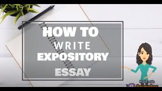 How To Write Expository Essay [upl. by Ris]