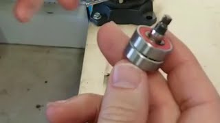 Vitamix Blender Bearing Replacement Fix [upl. by Ntisuj]