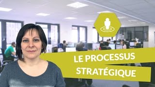 Le processus stratégique  Management  digiSchool [upl. by Asum161]