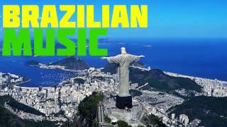 Brazilian music samba bossa nova acoustic romantic compilation mix instrumental Rio de janeiro [upl. by Chaim]