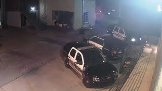 Security footage of Arkansas officer being executed released [upl. by Brandi]