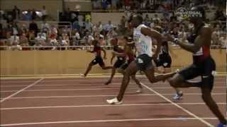 100m USAIN BOLT SLOW MOTION ART OF SPRINTING FASTEST MAN [upl. by Pepi]