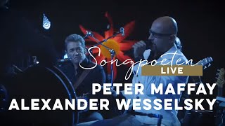 Peter Maffay amp Alexander Wesselsky  Tabaluga quotSchlüssel zur Machtquot Live  „Das Schloss“ [upl. by Eneroc52]