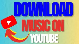 How to Download Music from YouTube to MP3 [upl. by Hillard]