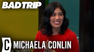 Michaela Conlin on Bad Trip a Possible Bones Revival and More [upl. by Linus]