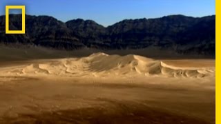 Singing Sand Dunes  National Geographic [upl. by Nivi413]