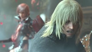 Lightning Returns FFXIII  Opening Cinematic [upl. by Askwith]