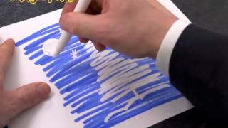 Magic Pens Demonstration Video [upl. by Michey]