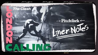 Explore The Clash’s London Calling in 5 Minutes  Liner Notes [upl. by Mccahill]