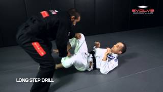 BJJ 12 Essential BJJ Drills in 2 minutes  Evolve University [upl. by Amitak120]