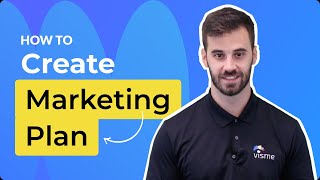 How to Create a Marketing Plan  StepbyStep Guide [upl. by Eisso598]