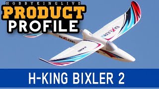 HKing Bixler 2 EPO 1500mm 59quot  HobbyKing Product Profile [upl. by Stephanus]