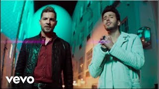 David Bisbal Ft Sebastian Yatra  A Partir De Hoy Oficial Vídeo LyricLetra [upl. by Stephi]