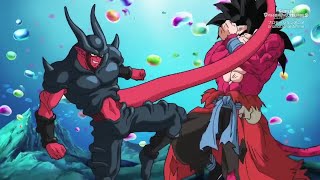 Dragon ball heroes Episode 25 eng sub [upl. by Ronna100]