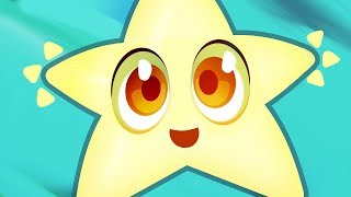 Twinkle Twinkle Little Star Song for Babies and Kids 1 Hour Long Lullaby Version [upl. by Moseley272]