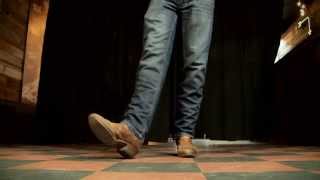 Line Dance Tutorial  Brad Paisley  River Bank [upl. by Carmelita]