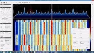 Seamless tuning of SDR with AIrspy amp Spyverter [upl. by Eelahc]