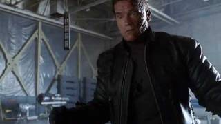 Terminator 3 Skynet Takes Over [upl. by Yldarb]