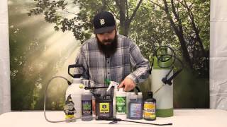 How to Foliar Spray your Plants  Tools you Need [upl. by Pich864]