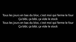 MAESMADRINA Feat BOOBA  LYRICS OFFICIELS [upl. by Idou196]