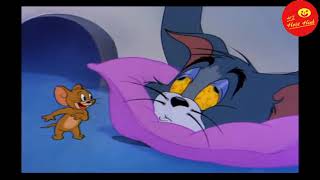 Tom and Jerry Phần 1  quotSleepyTime Tomquot [upl. by Yemrej]