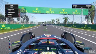 F1 22  Gameplay PS5 UHD 4K60FPS [upl. by Hett]