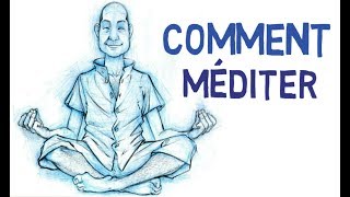 Comment méditer  Lart de la méditation  Matthieu Ricard [upl. by Noakes]