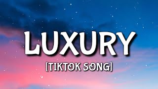 AZEALIA BANKS  LUXURY Lyrics quotGivevMe A Beat Sharpay Evans Memequot TIKTOK SONG [upl. by Odette]