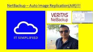 Veritas NetBackup  AIRAuto Image Replication [upl. by Aiouqahs742]