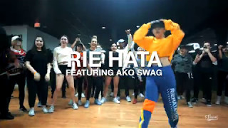 RIE HATA  Big Sht Poppin by TI SOREAL DANCE CAMP [upl. by Collbaith]