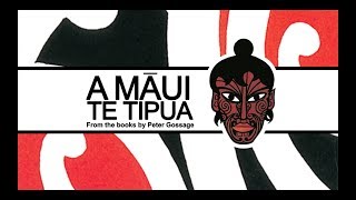 A MAUI TE TIPUA  Maui the Enchanted Full Series [upl. by Ylagam]